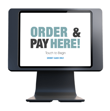 Self-Order-Kiosk